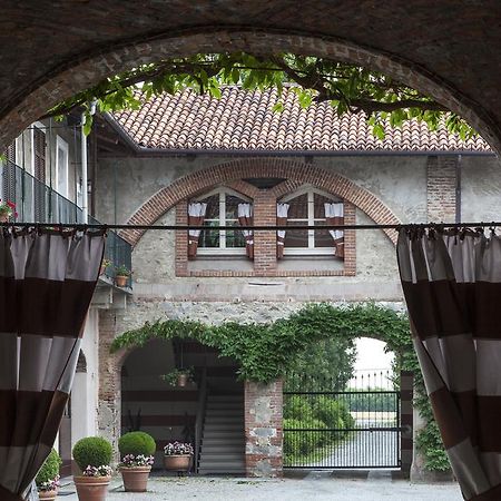 Agriturismo Il Torrione Pinerolo Luaran gambar