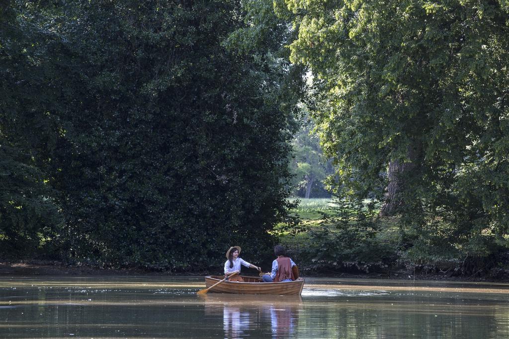 Agriturismo Il Torrione Pinerolo Luaran gambar