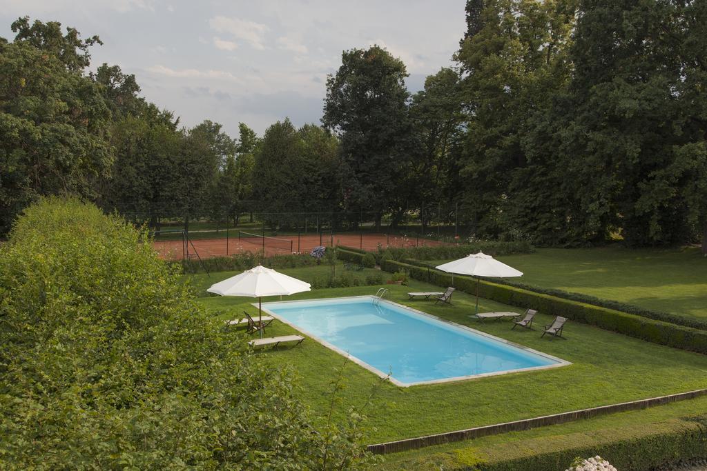 Agriturismo Il Torrione Pinerolo Luaran gambar
