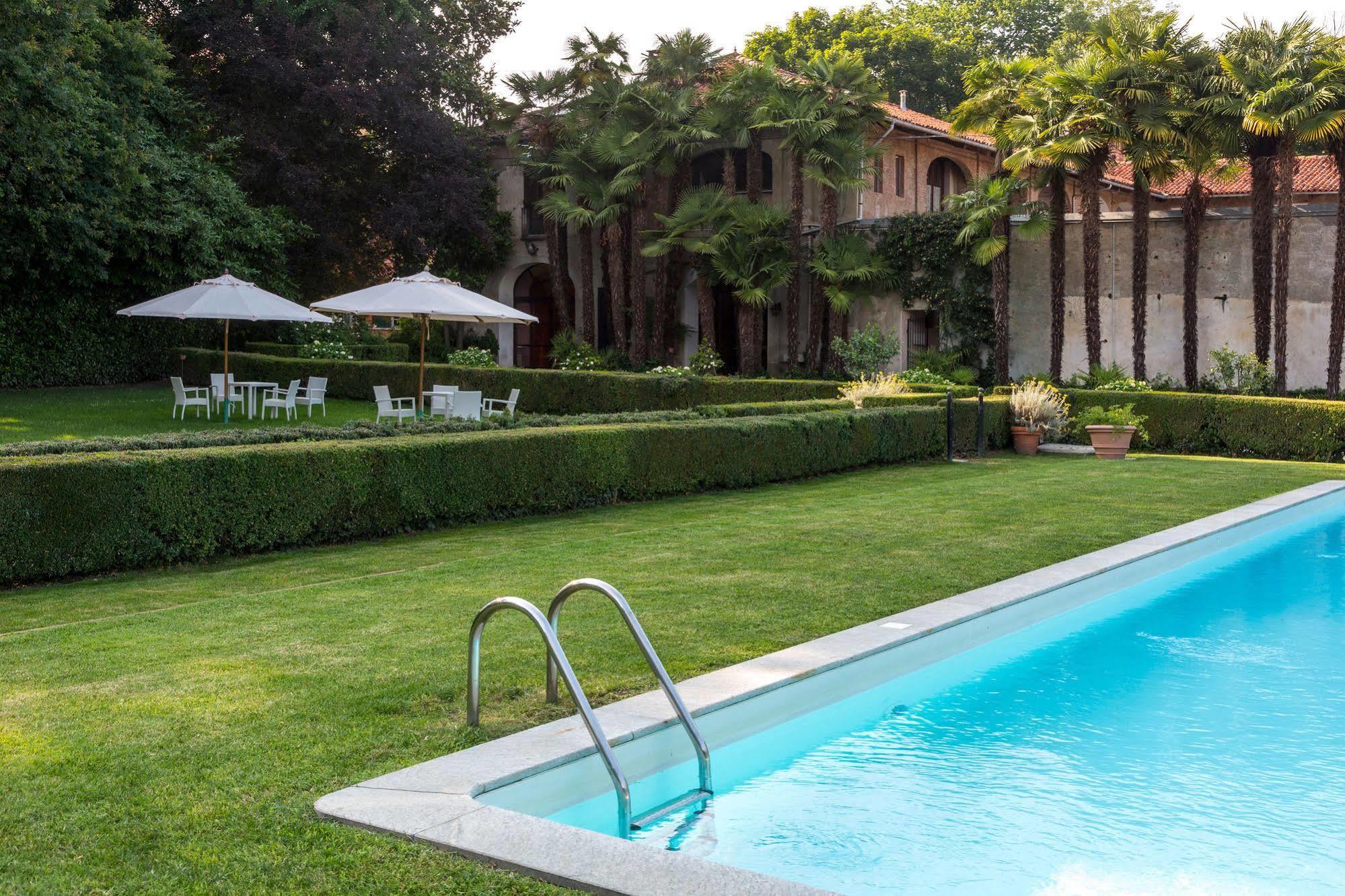 Agriturismo Il Torrione Pinerolo Luaran gambar