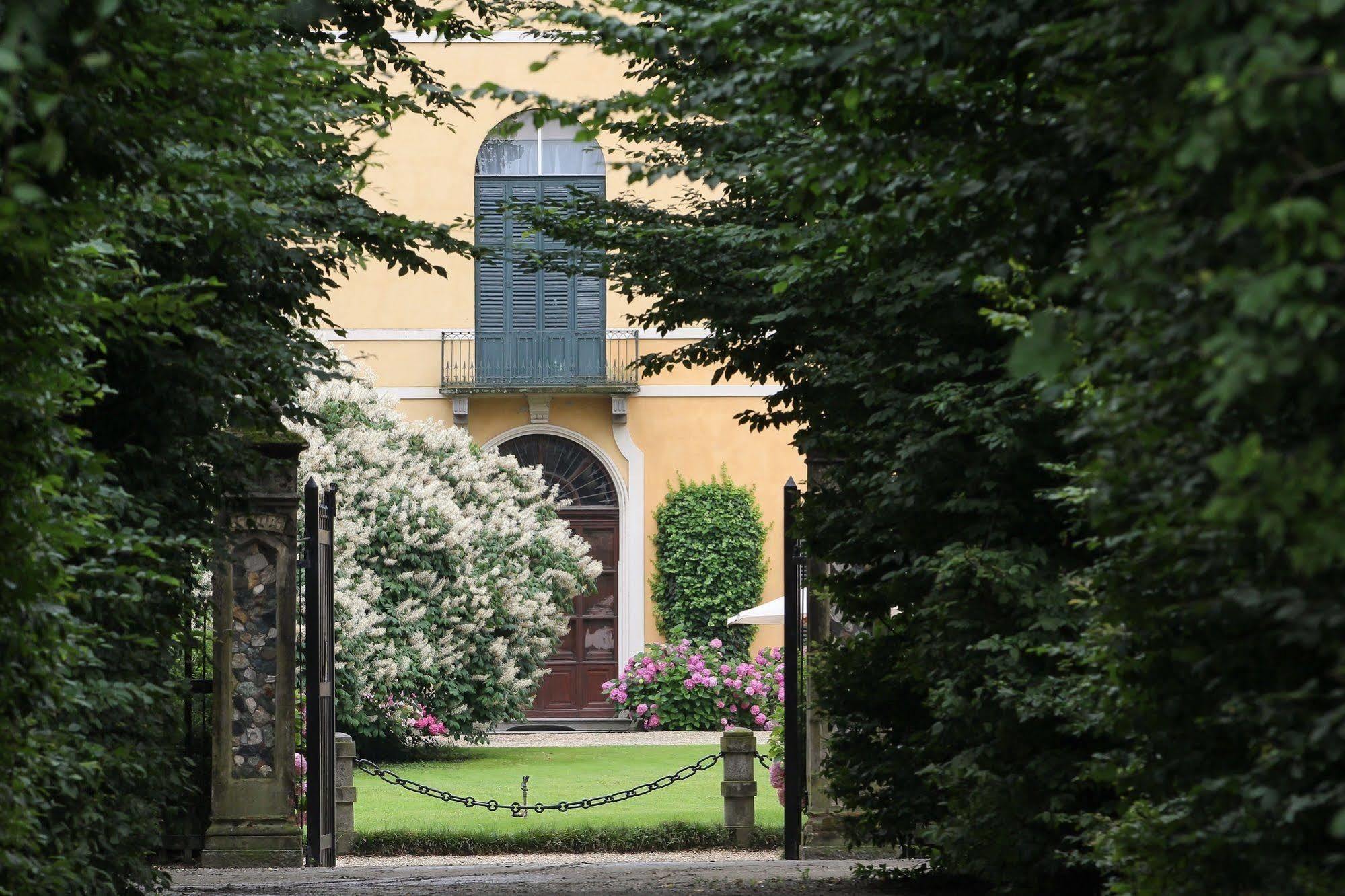 Agriturismo Il Torrione Pinerolo Luaran gambar